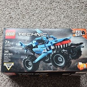 LEGO Technic Monster Jam Megalodon - NIB, Factory Sealed